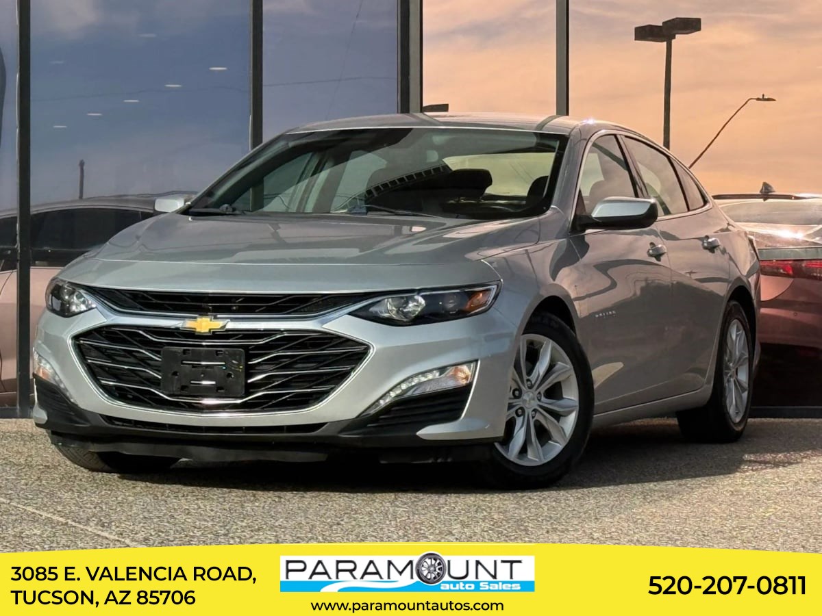 2022 Chevrolet Malibu LT