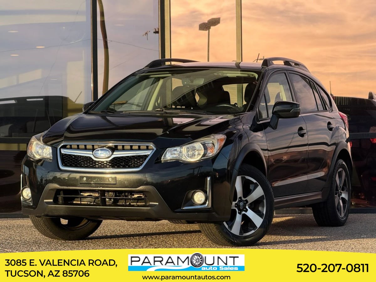 2017 Subaru Crosstrek Premium