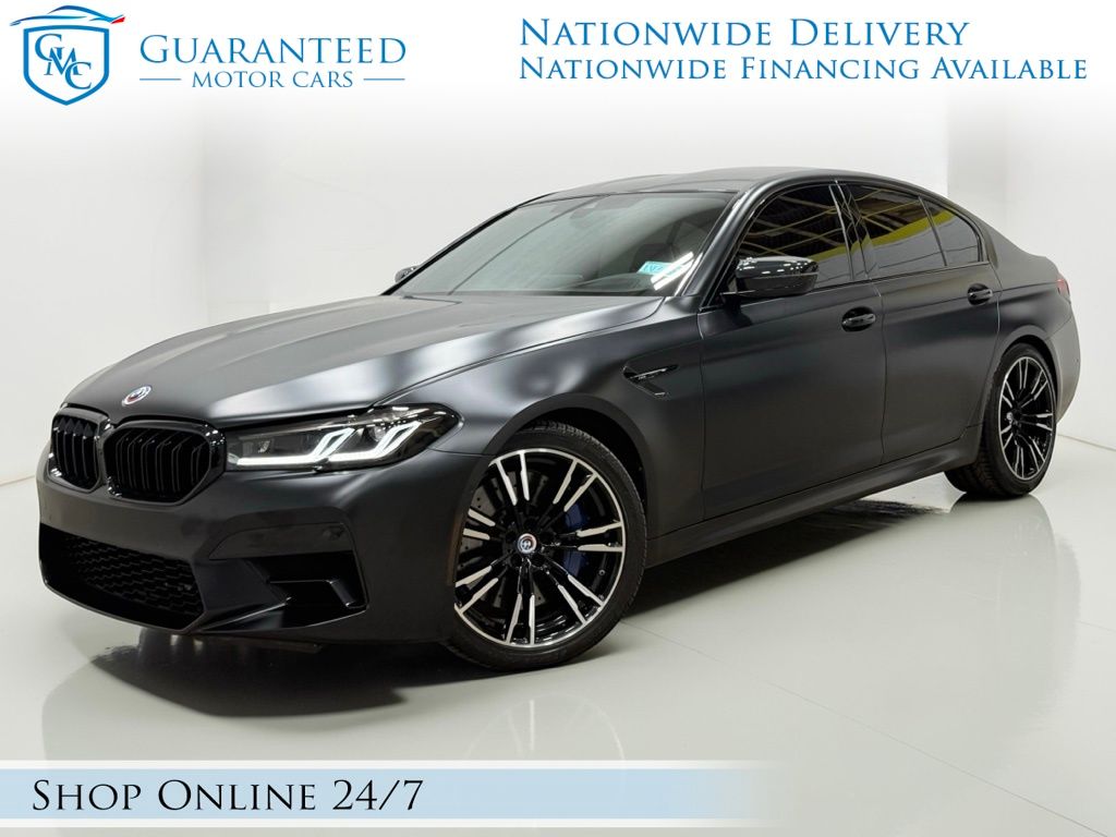 2023 BMW M5 -'s photo