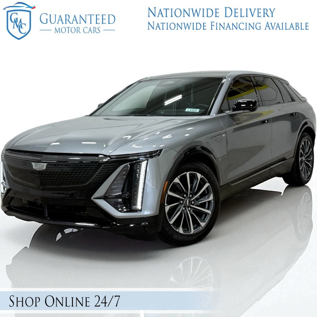 2024 Cadillac Lyriq Sport 2 RWD's photo