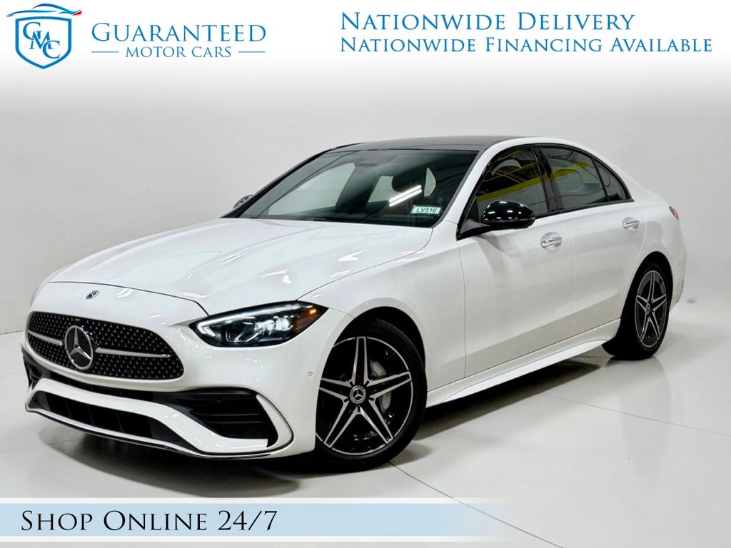 2024 Mercedes-Benz C-Class C 300's photo