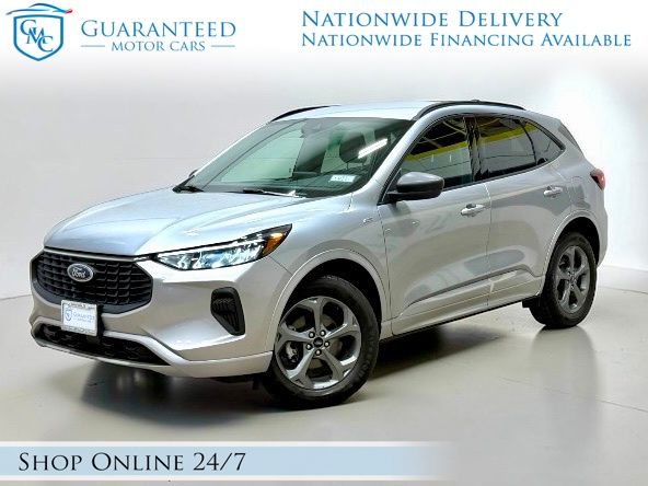 2024 Ford Escape ST-Line AWD