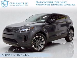 View 2025 Land Rover Range Rover Evoque 