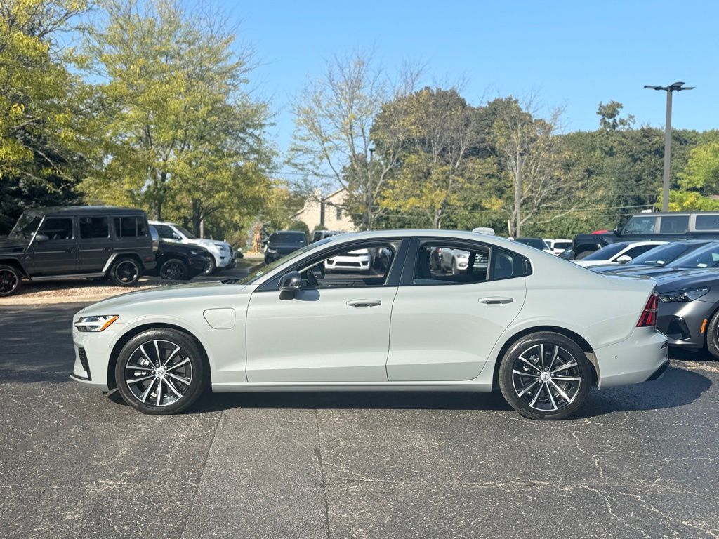 Used 2025 Volvo S60 Plug-In Hybrid Plus in Lake Villa