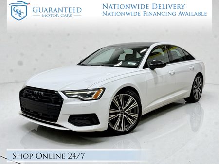 2021 Audi A6 Premium Plus