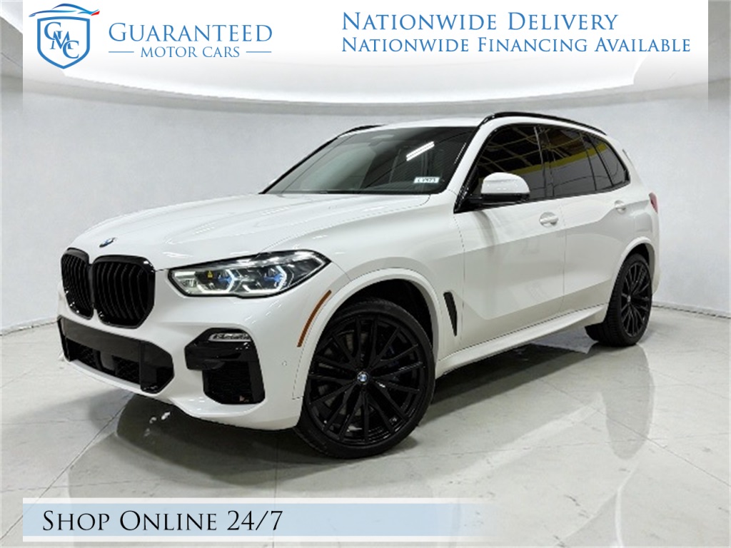 BMW X5 M50i xDrive AWD