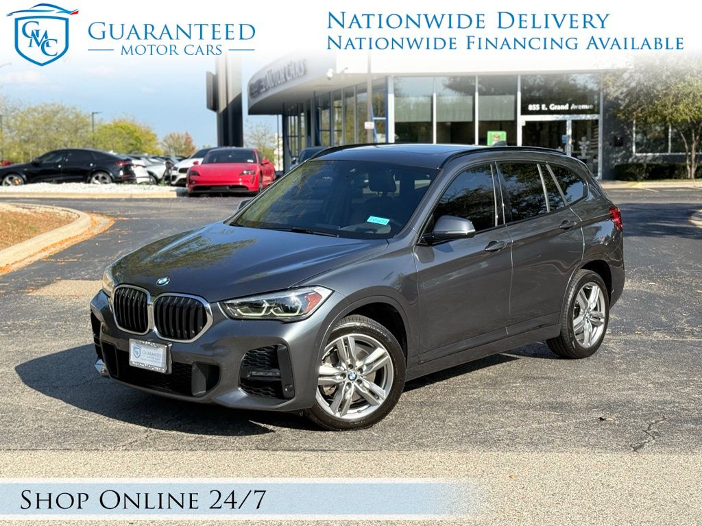 2021 BMW X1 xDrive28i's photo
