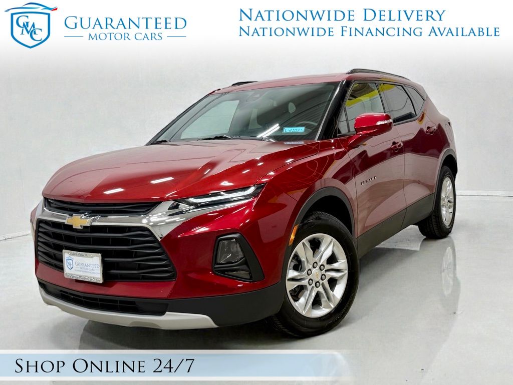2022 Chevrolet Blazer 2LT FWD