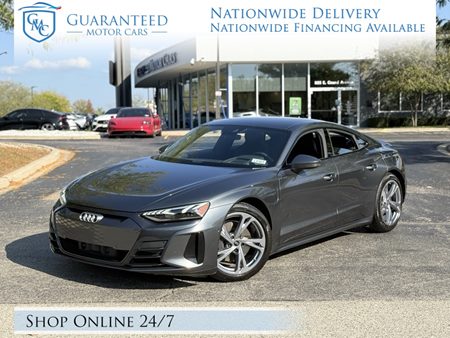 2023 Audi e-tron GT Prestige