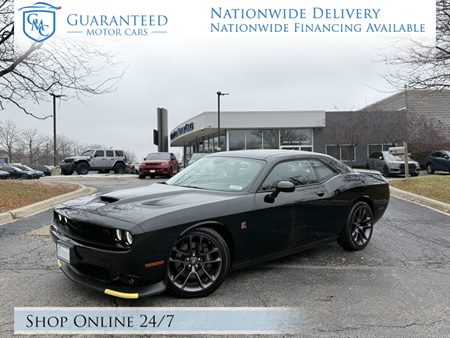 2023 Dodge Challenger R/T Scat Pack