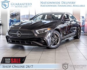 View 2023 Mercedes-Benz CLS 450 