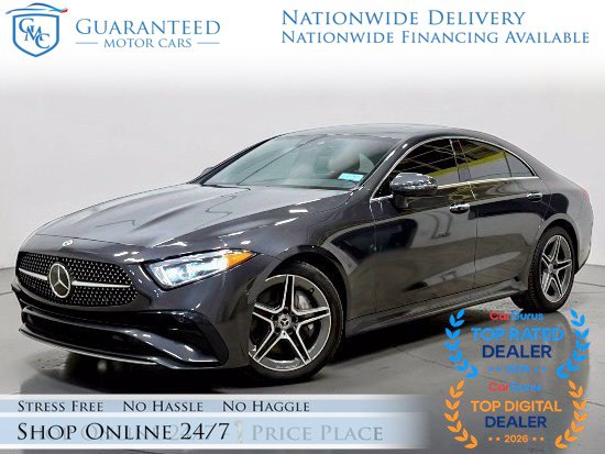 2023 Mercedes-Benz CLS 450