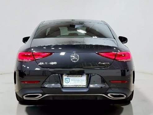 Photo 18 of this Mercedes-Benz CLS 450