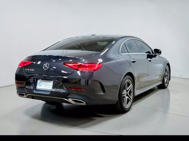 Photo 19 of this Mercedes-Benz CLS 450