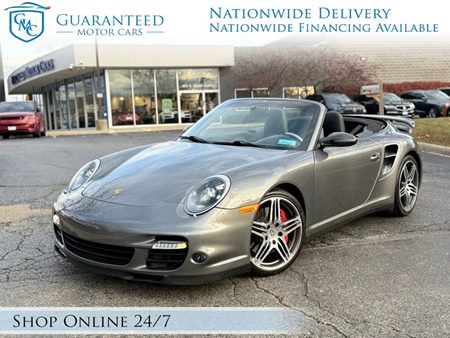 2009 Porsche 911 Turbo