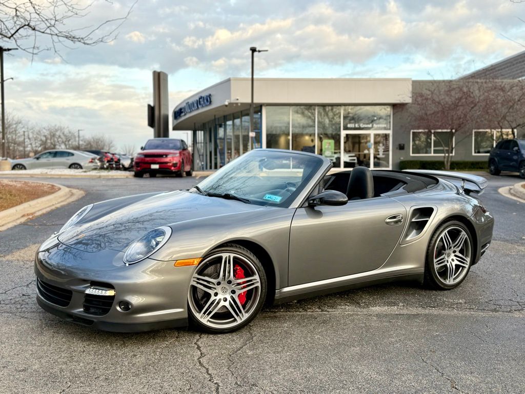 2009 Porsche 911 Turbo - Photo 2