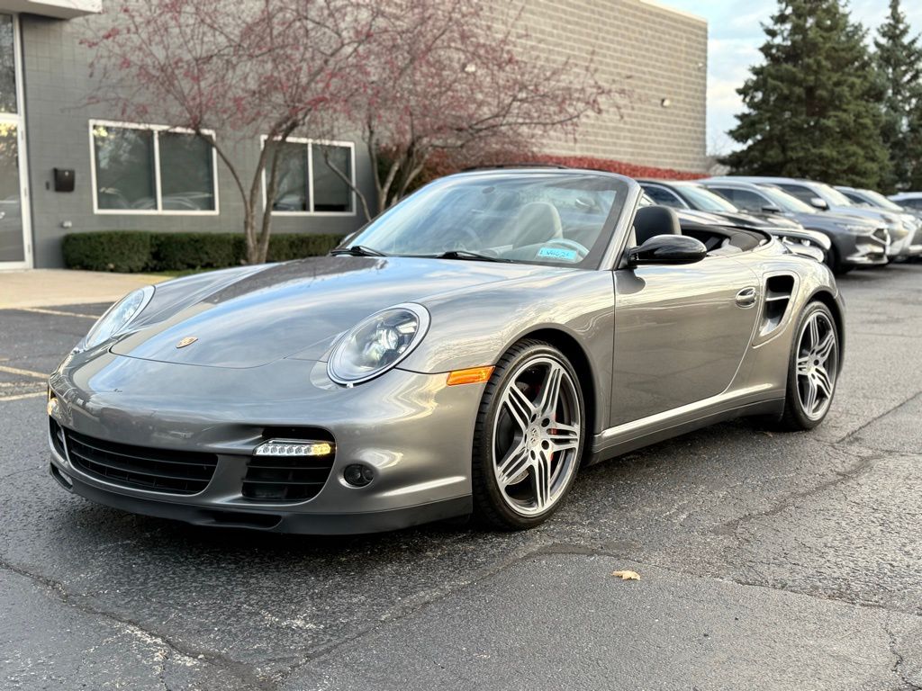 2009 Porsche 911 Turbo - Photo 3