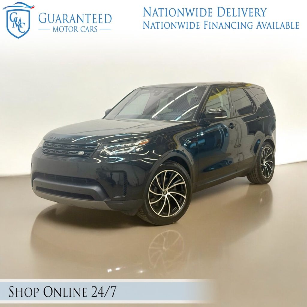 2017 Land Rover Discovery SE AWD