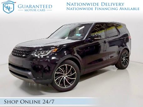 2017 Land Rover Discovery SE AWD