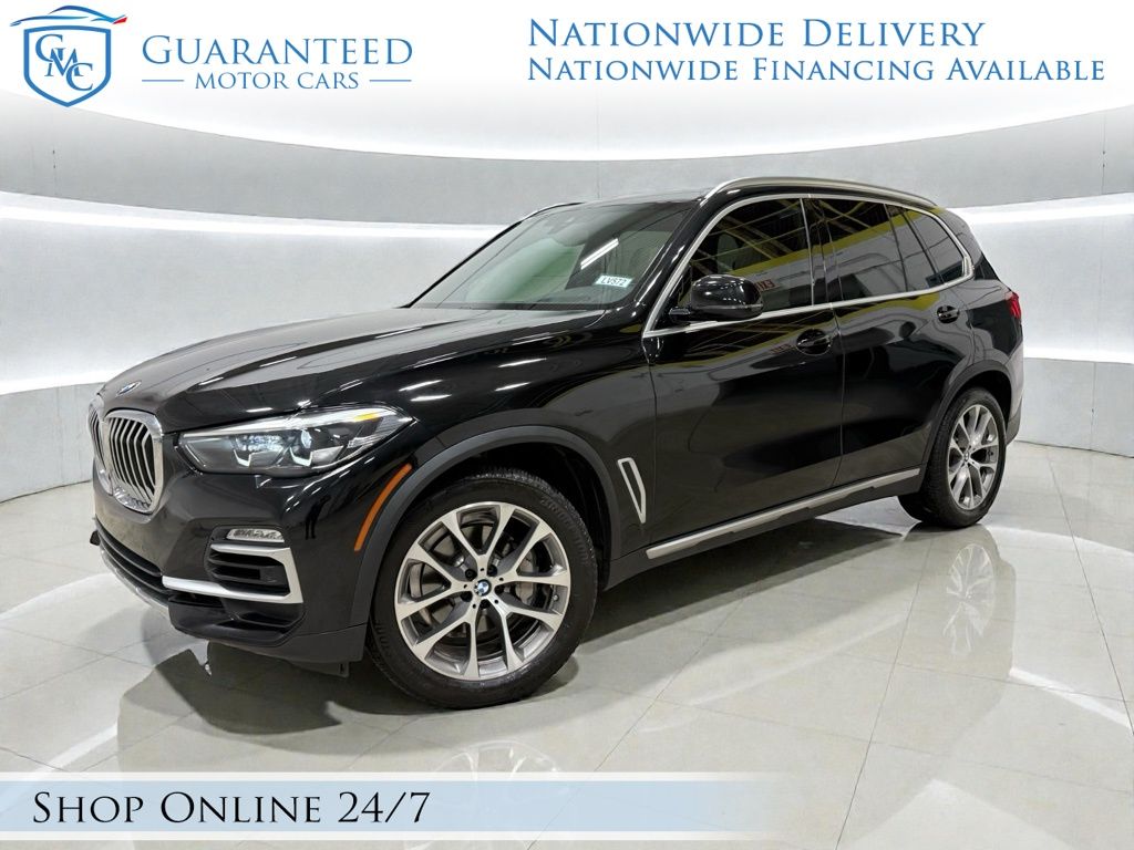 2019 BMW X5 xDrive40i AWD