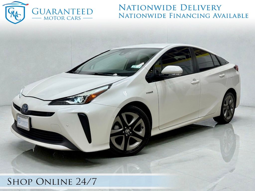 2020 Toyota Prius XLE FWD