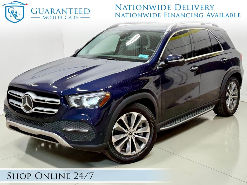 2020 Mercedes-Benz GLE 450 4MATIC