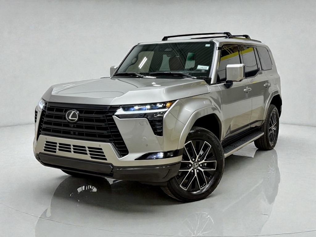 Sold 2026 Lexus GX 550 Premium+ 4WD in Lake Villa