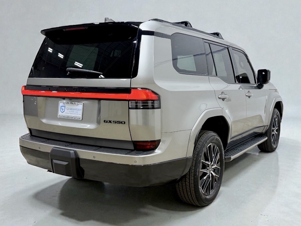 Sold 2026 Lexus GX 550 Premium+ 4WD in Lake Villa