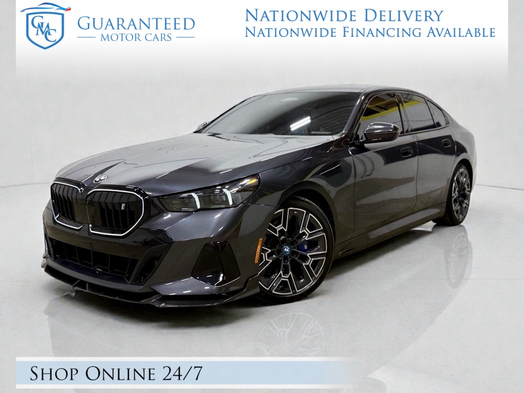 2025 BMW i5 xDrive40 AWD