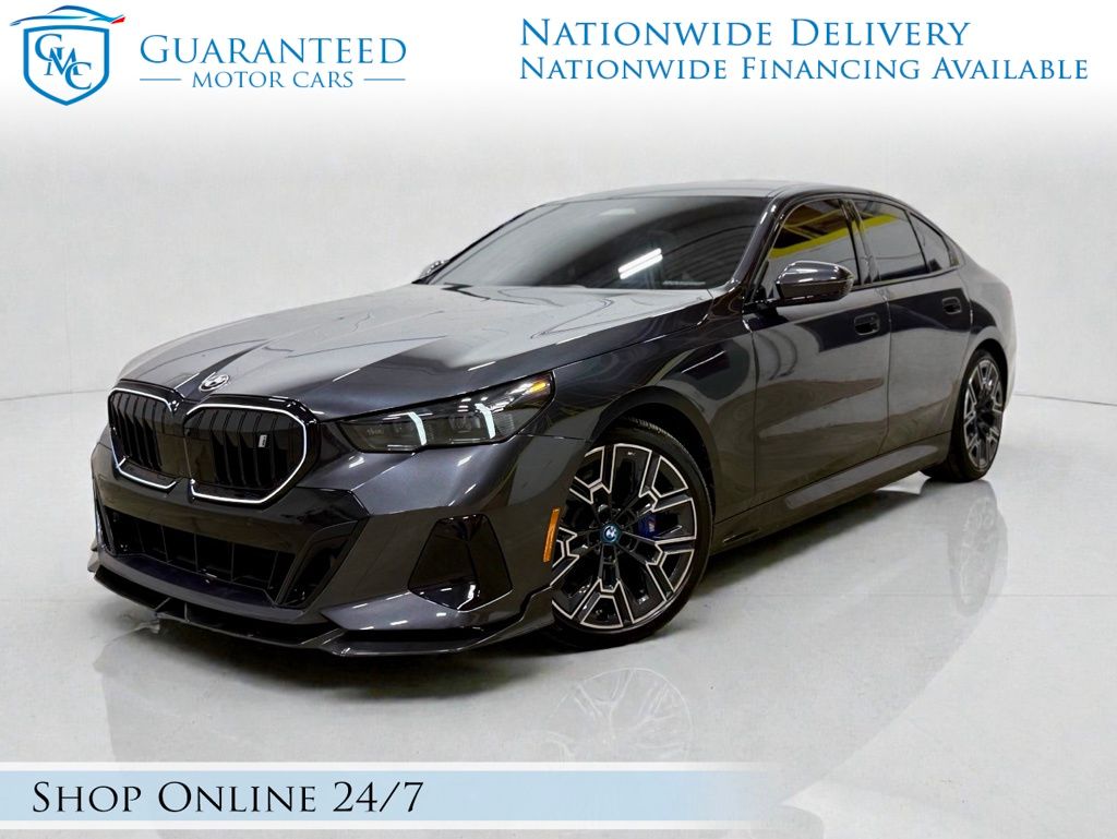2025 BMW i5 xDrive40 Sedan's photo