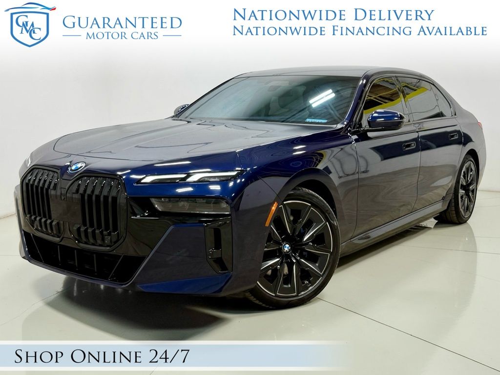 2023 BMW i7 xDrive60