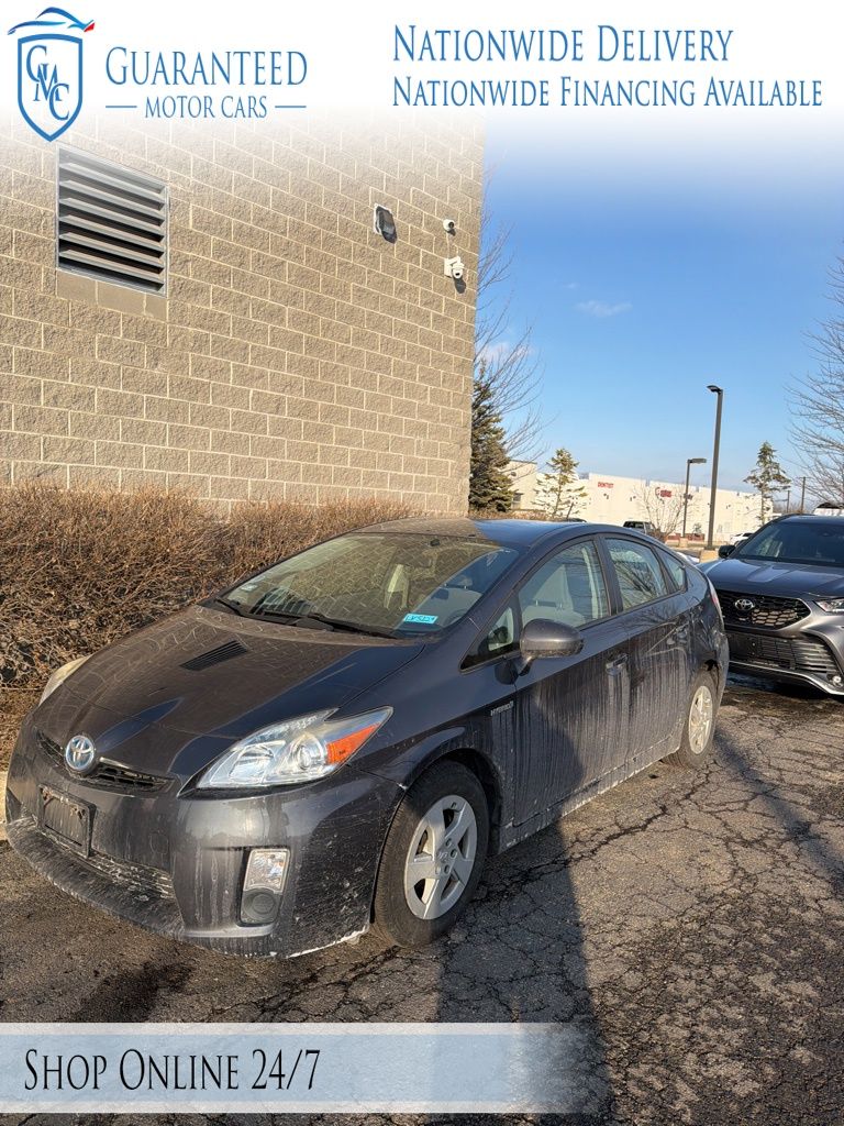 2010 Toyota Prius Three