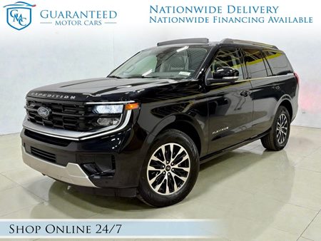 2025 Ford Expedition Platinum