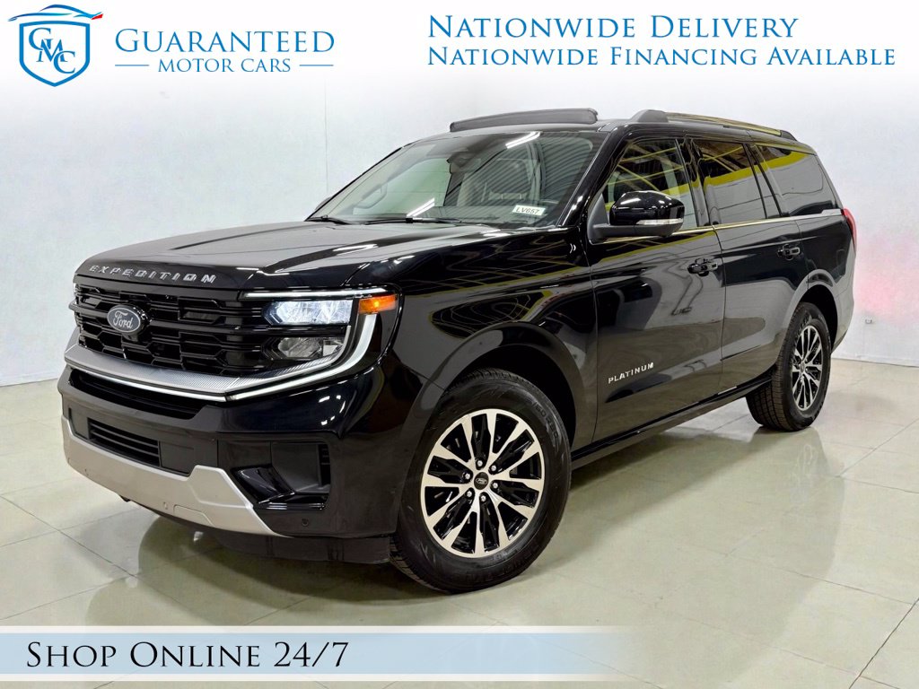 2025 Ford Expedition Platinum
