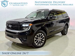 View 2025 Ford Expedition 