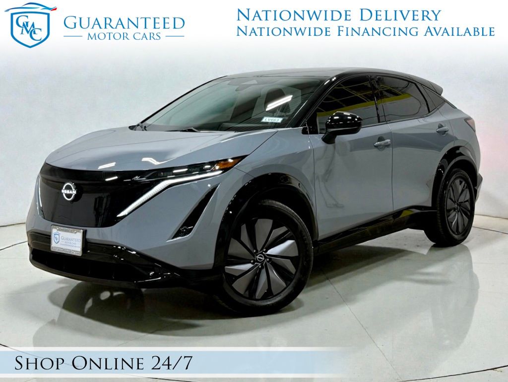 2023 Nissan Ariya Engage AWD's photo