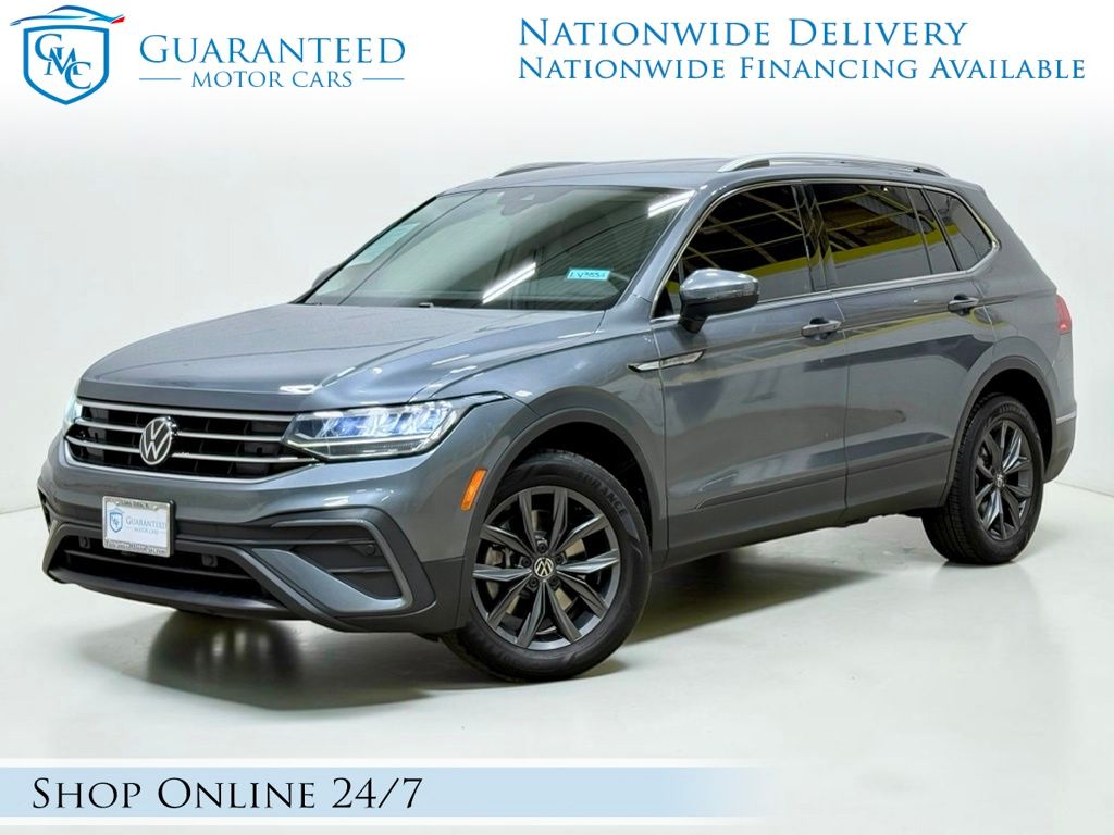 2022 Volkswagen Tiguan 2.0T SE 4Motion's photo
