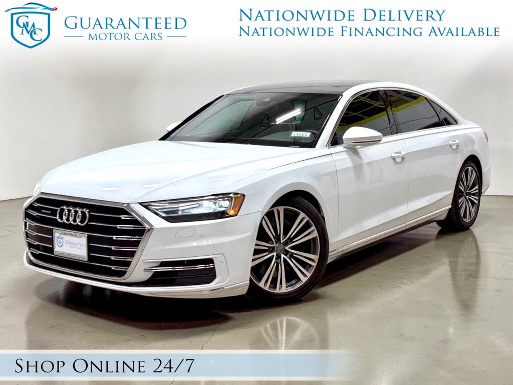 2020 Audi A8 60 TFSI L quattro Tiptronic's photo