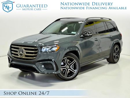 2026 Mercedes-Benz GLS 450 4MATIC SUV