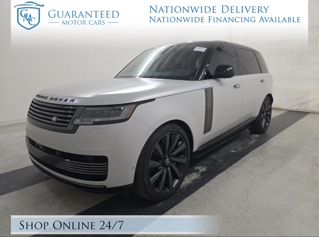 2024 Land Rover Range Rover P615 SV LWB AWD