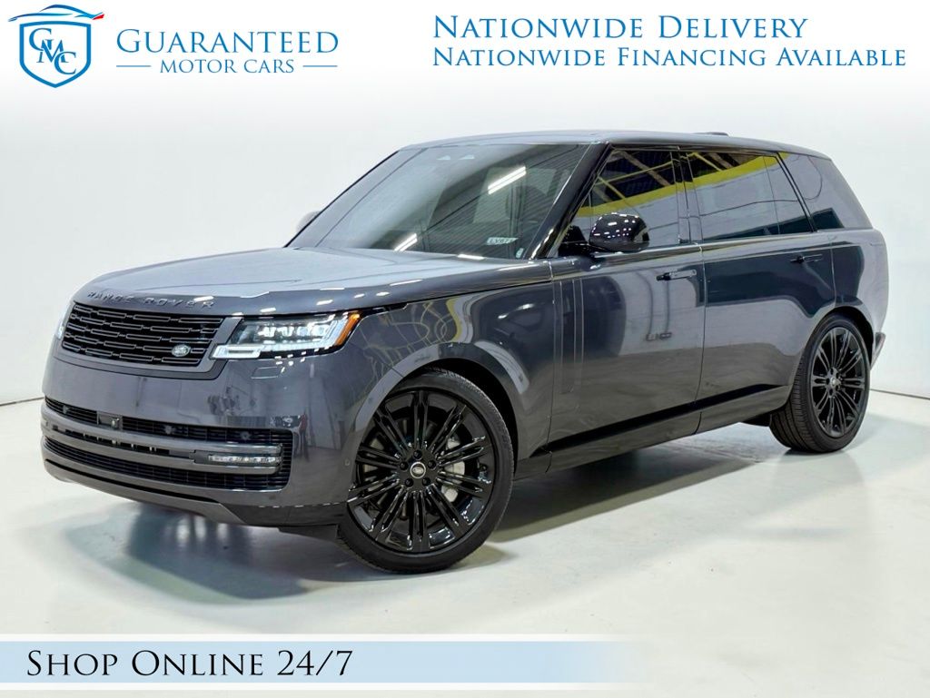 2025 Land Rover Range Rover SE