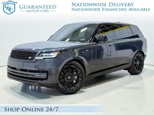 View 2025 Land Rover Range Rover 