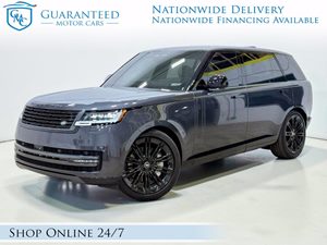 View 2025 Land Rover Range Rover 