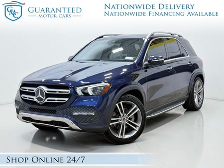 2022 Mercedes-Benz GLE 350 4MATIC SUV