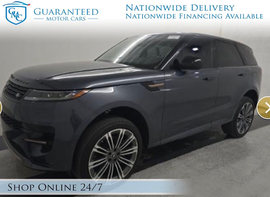 2025 Land Rover Range Rover Sport P460e Dynamic SE AWD