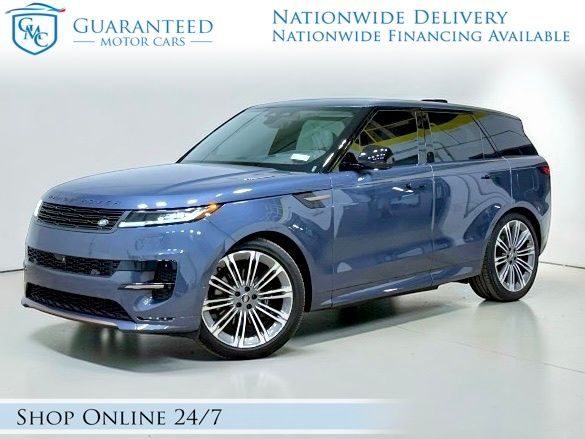 2025 Land Rover Range Rover Sport P460e Dynamic SE AWD