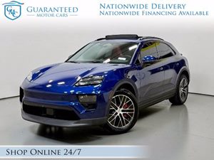 View 2025 Porsche Macan 