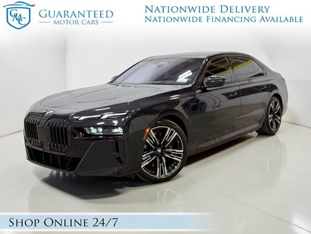 2023 BMW i7 xDrive60