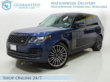 2021 Land Rover Range Rover Westminster