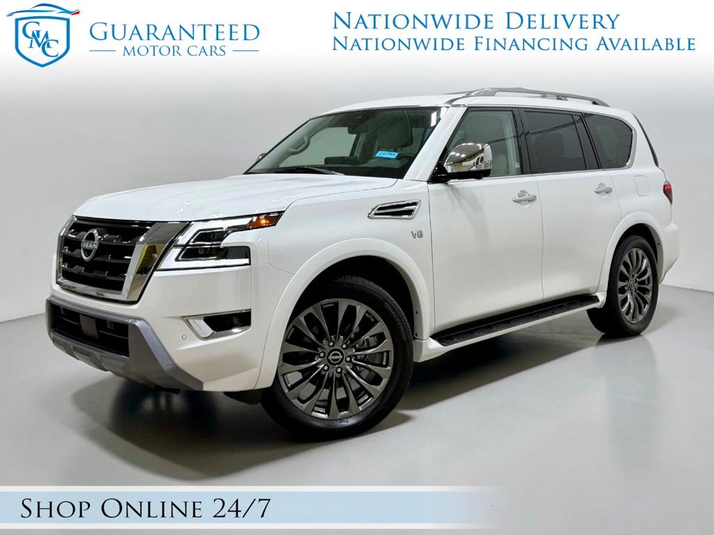 2023 Nissan Armada SL